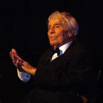 Johannes Heesters - Johannes Heesters in März 2006 in Osnabrück