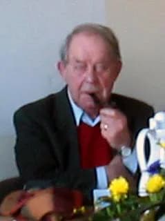 Siegfried Lenz - German author Siegfried Lenz