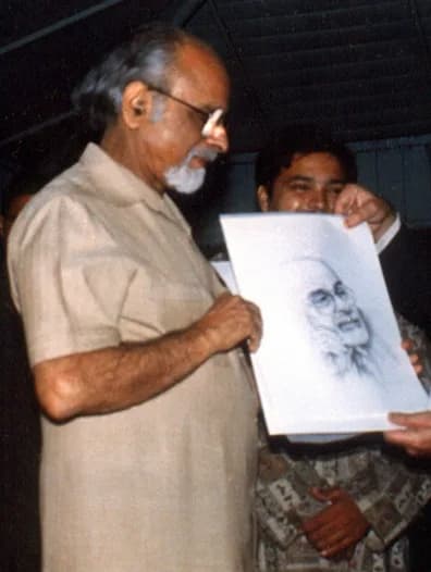 Inder Kumar Gujral - I k gujral
