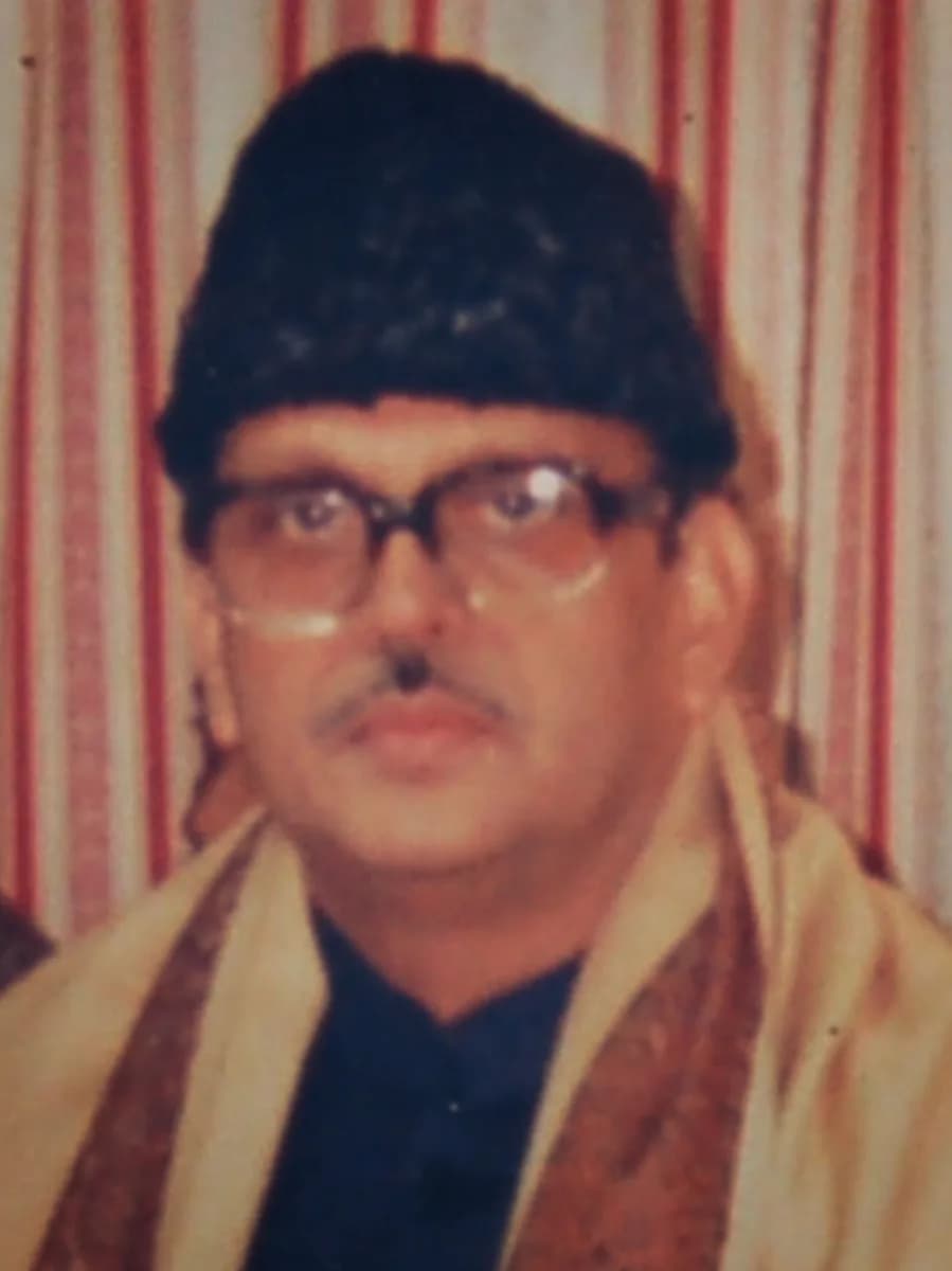V. P. Singh - Prime Minister V. P. Singh