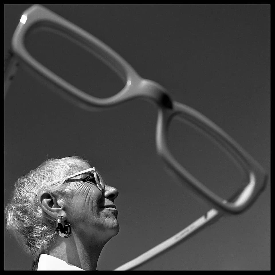 Lina Wertmüller - Lina Wertmuller - photographed by Augusto De Luca.