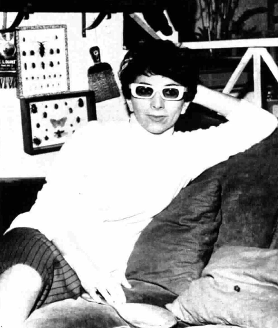 Lina Wertmüller - Italian director Lina Wertmuller