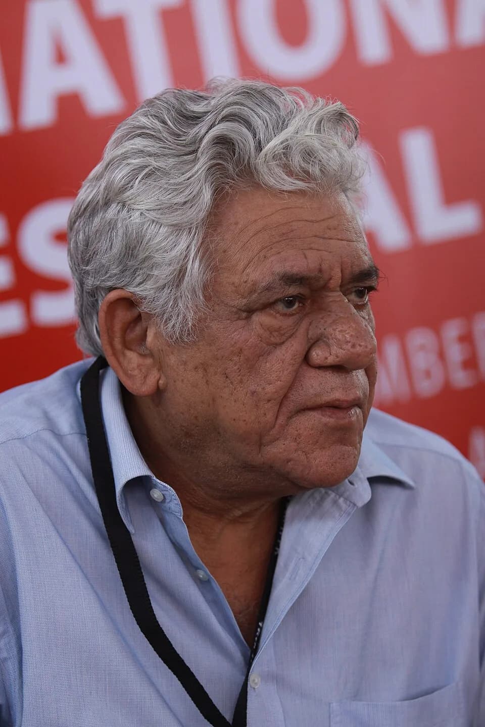 Om Puri - Indian actor