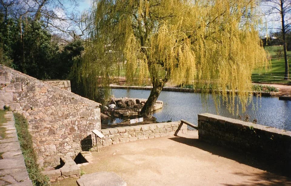 Gerald Durrell - Jersey Zoo, Jersey in 1996