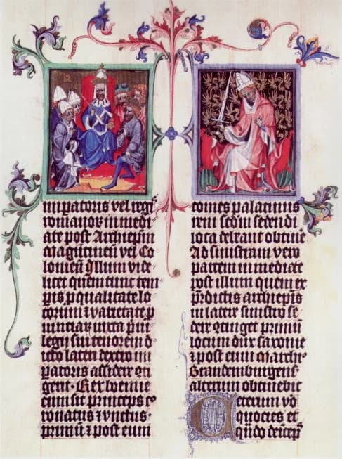 Wenceslaus IV of Bohemia - Goldene Bulle Handschrift.jpg