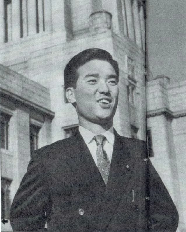 Toshiki Kaifu - Tosihki Kaifu 1960