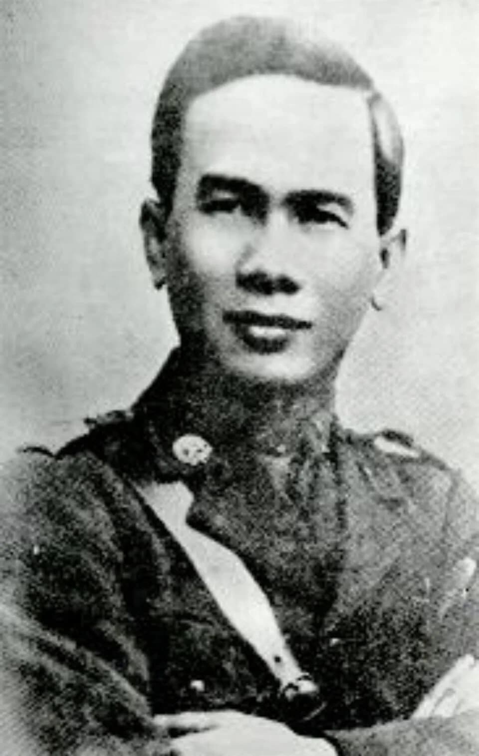 Plaek Phibunsongkhram - Photo of young Plaek Phibunsongkhram