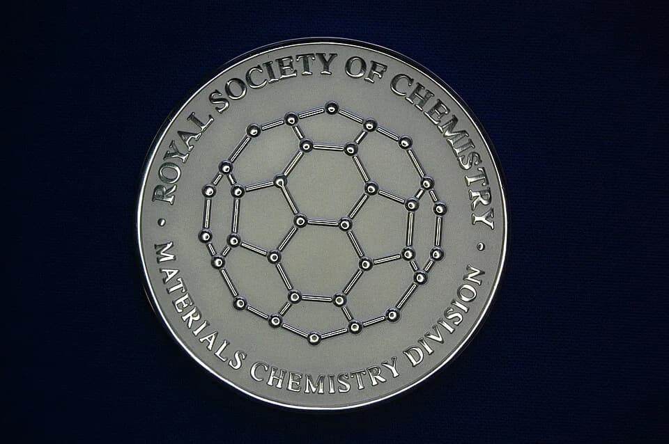 Stephanie L. Kwolek - The Royal Society of Chemistry's Stephanie L Kwolek Award - 2014 - obverse