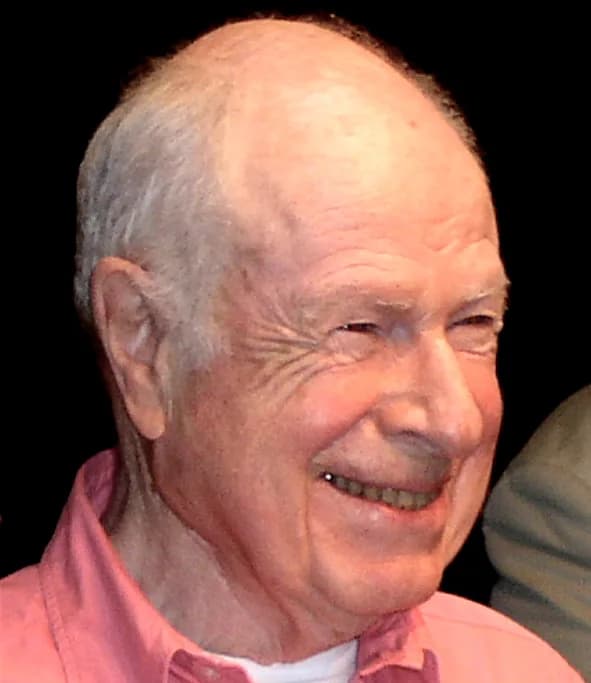 Peter Brook - The director Peter Brook attended the Peter Brook: Empty Space Awards, organized by Blanche Marvin and the Victoria and Albert Museum, London. The prize-giving ceremony was held in the N
