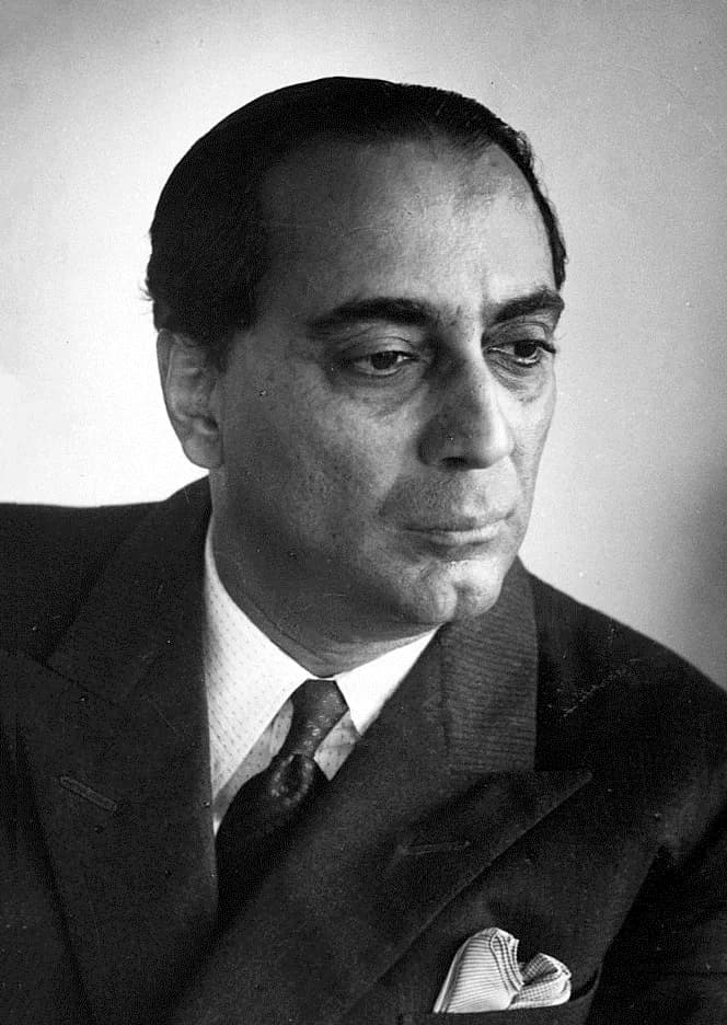 Homi Jehangir Bhabha - Homi Jehangir Bhabha