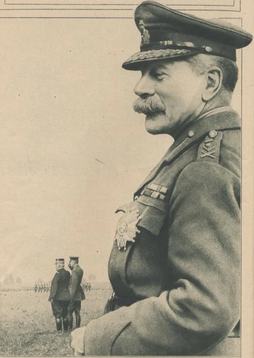 Douglas Haig, 1st Earl Haig - Douglas Haig 1916.jpg