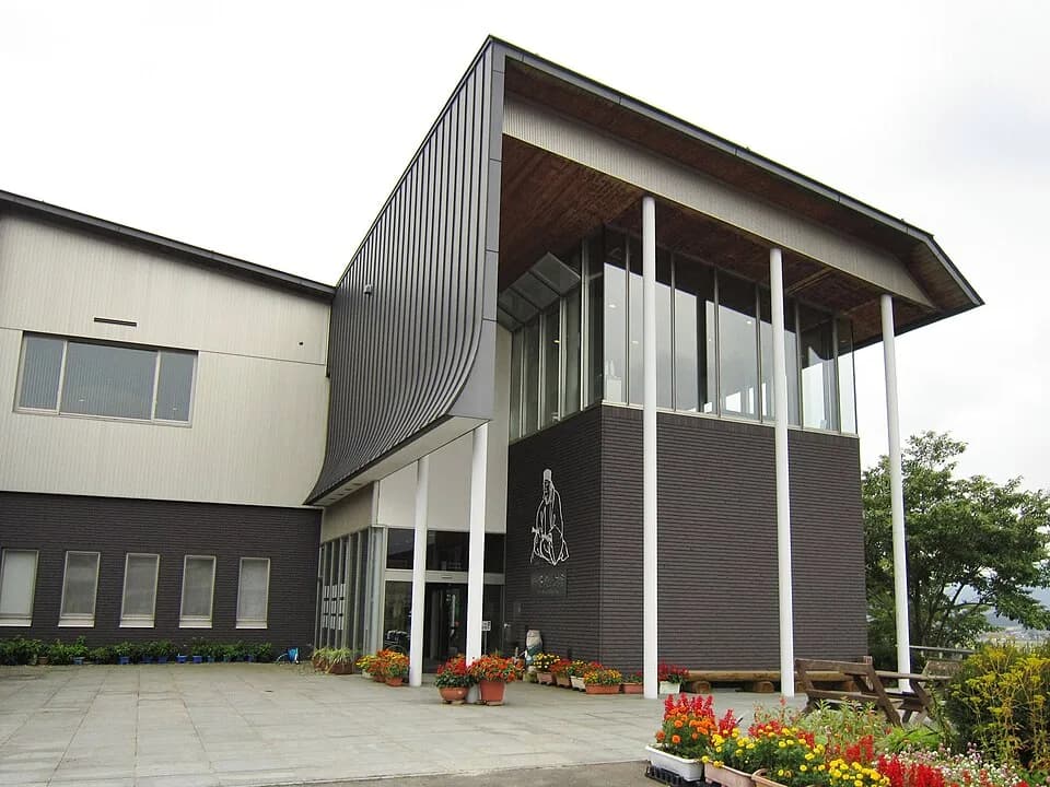 Kobayashi Issa - Issa Memorial Museum.