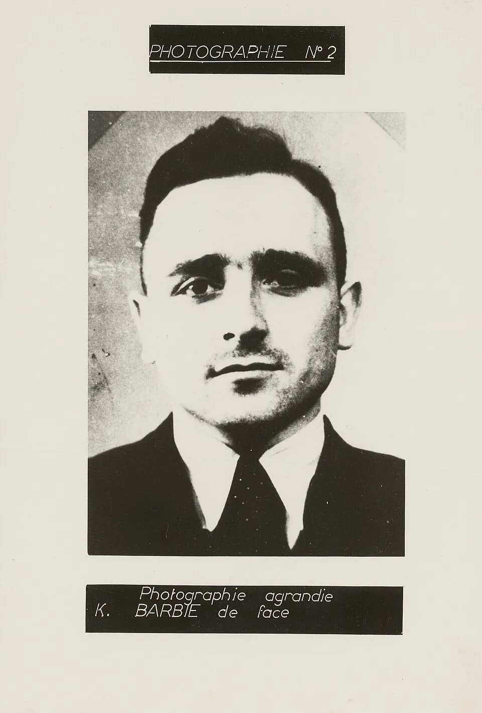 Klaus Barbie - ADRML, 4544 W 23