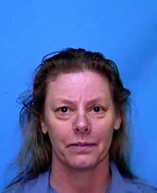 Aileen Wuornos - Aileen Wuornos