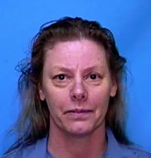Aileen Wuornos - Aileen Wuornos