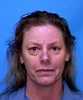 Aileen Wuornos - Aileen Wuornos