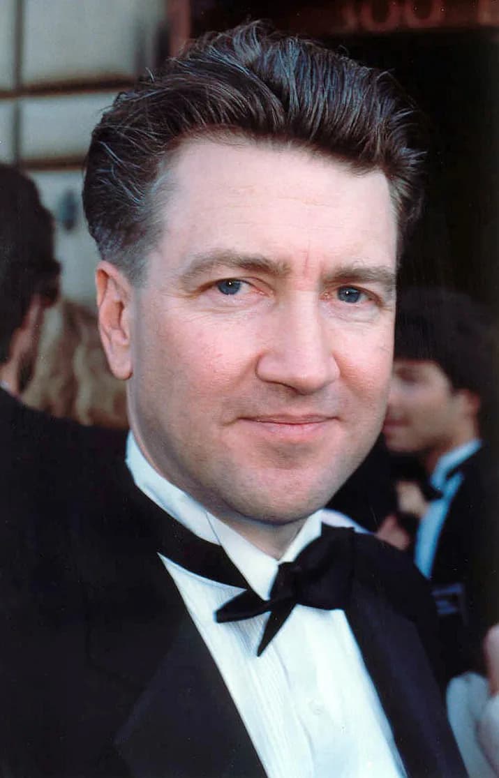 David Lynch - David Lynch at the 42nd Emmy Awards - Governor's Ball in September 1990. NOTE: Permission granted to copy, publish or post but please credit 'photo by Alan Light' if you can.