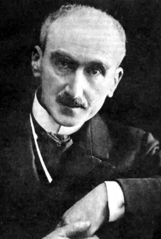 Henri Bergson - Henri Bergson