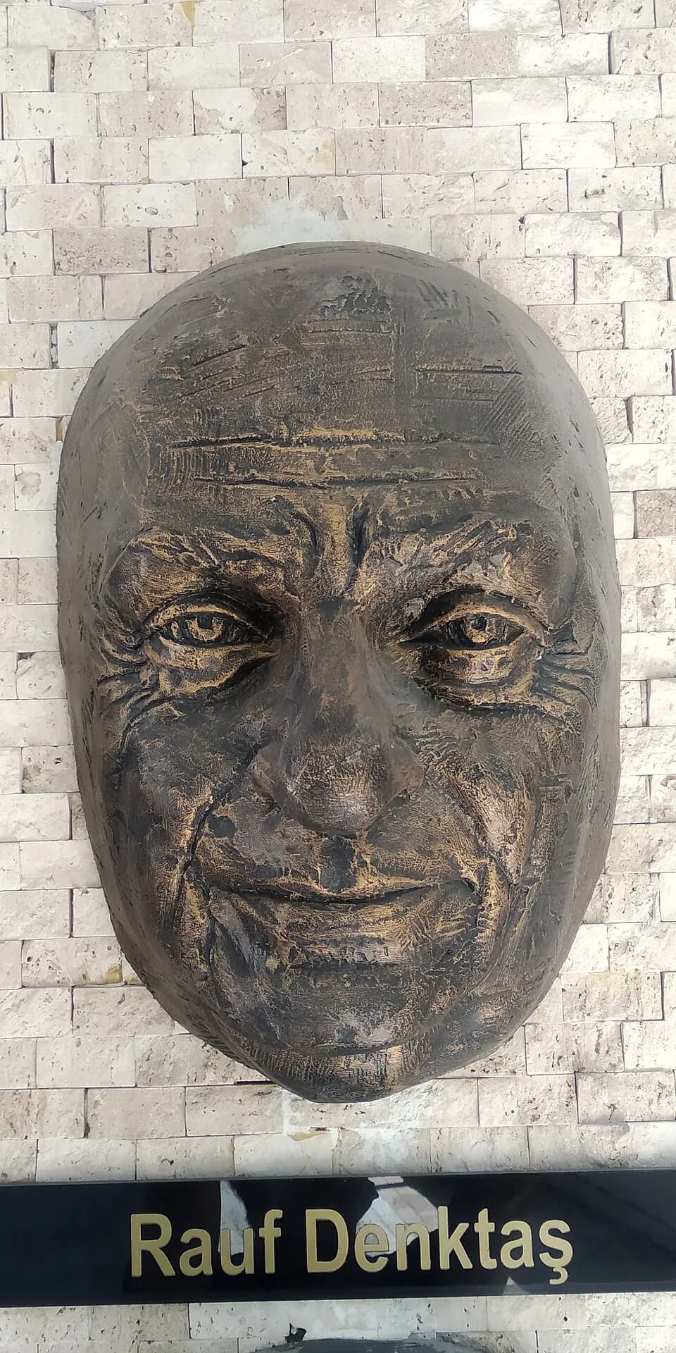Rauf Denktaş - National Struggle Park, Karşıyaka, Izmır