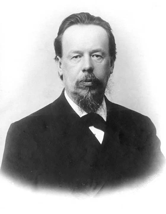 Alexander Stepanovich Popov - Alexander Stepanovich Popov