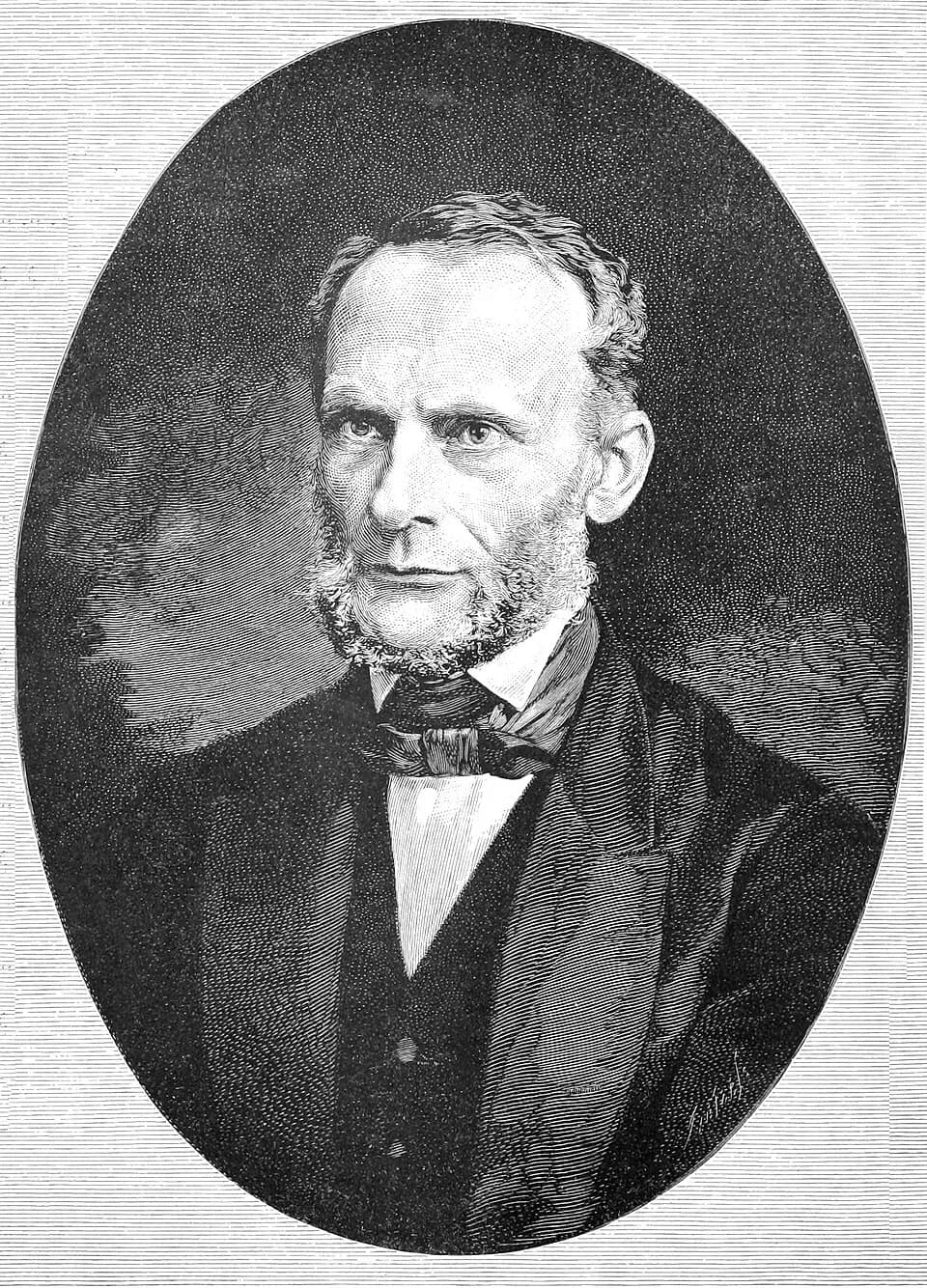 Rudolf Clausius - Rudolph Julius Emanuel Clausius