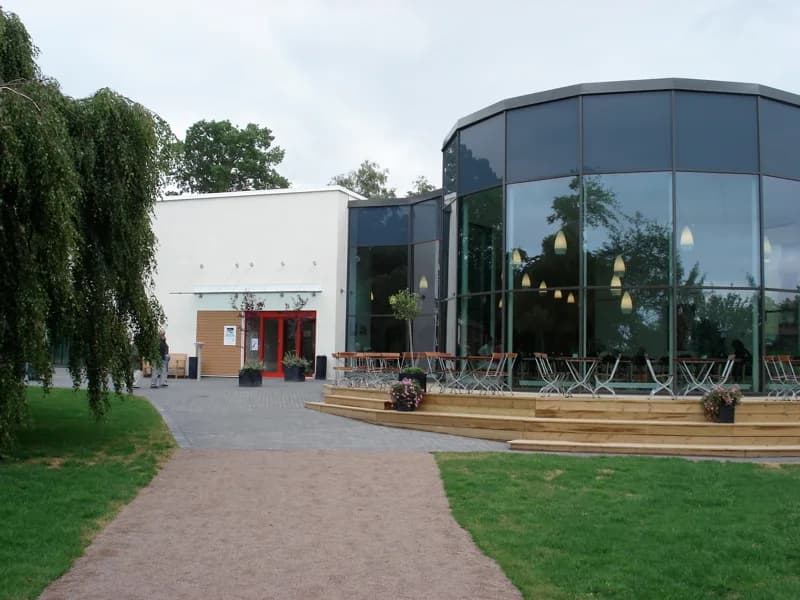 Astrid Lindgren - The Astrid Lindgren Museum