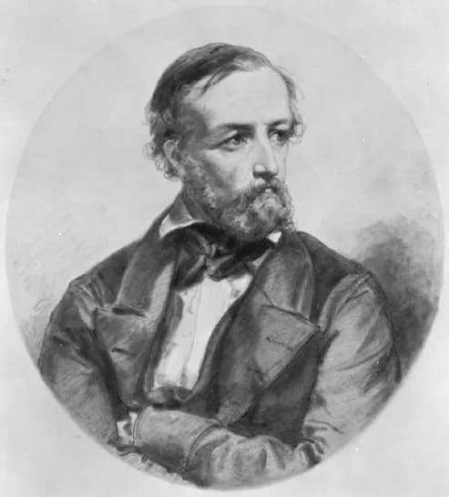 Johann Peter Gustav Lejeune Dirichlet - Peter Gustav Lejeune Dirichlet