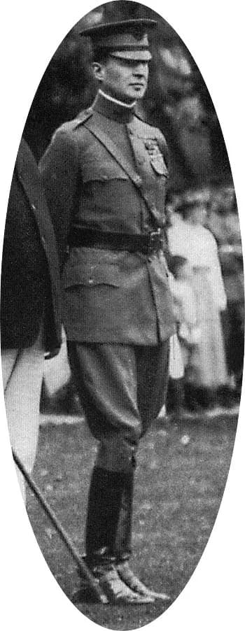 Douglas MacArthur - Douglas MacArthur as West Point Superintendent
