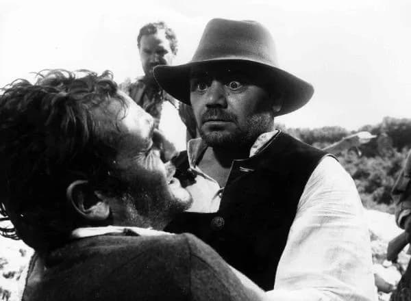 Ernest Borgnine - I briganti italiani - Philippe Leroy Ernest Borgnine