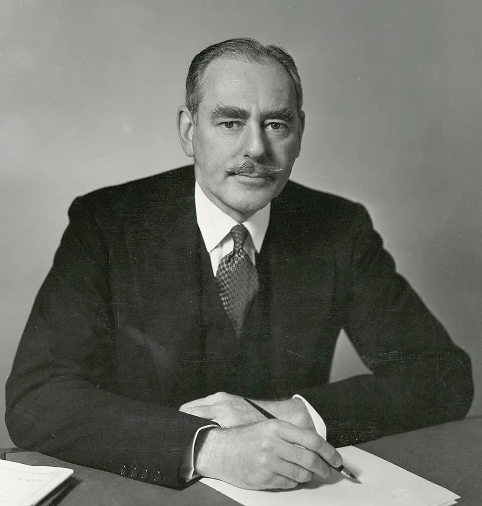 Dean Acheson - Dean G. Acheson, U.S. Secretary of State, January 21, 1949 to January 20, 1953