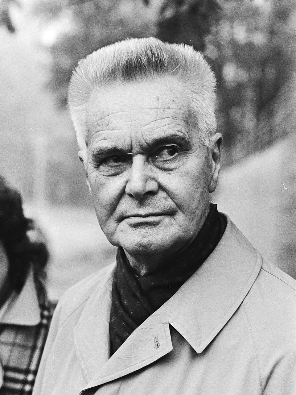 Jan Tinbergen - Jan Tinbergen