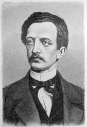 Ferdinand Lassalle - Beschreibung: Ferdinand Lassalle
Quelle: de:Meyers Konversationslexikon, 1906 (Scan)
Lizenz: Public domain
11:49, 17. Mär 2003 Magnus Manske 300 x 441 (26.845 Byte) (Aus )
