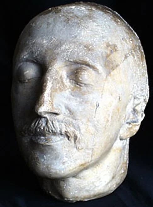 Ferdinand Lassalle - Ferdinand_Lassalle_Totenmaske_1864