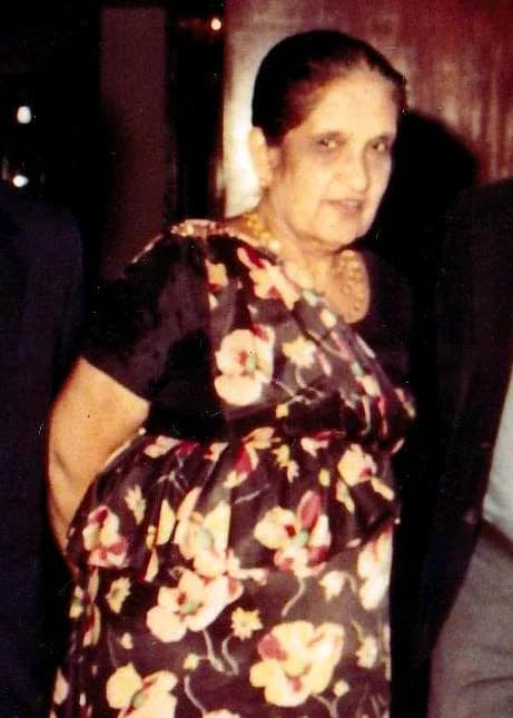 Sirimavo Bandaranaike - Photograph of late Sri Lankan Politician (Prime Minister of Ceylon and Sri Lanka) and the Modern World's First Female Head of Government,Sirimavo Ratwatte Dias Bandaranayaka (1
