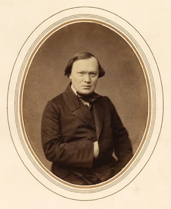 Alexander Ostrovsky - Alexander Nikolayevich Ostrovsky