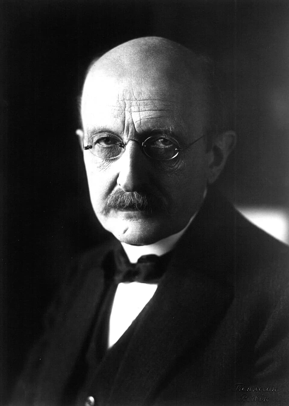 Max Karl Ernst Ludwig Planck - German physicist Max Planck (c. 1930).