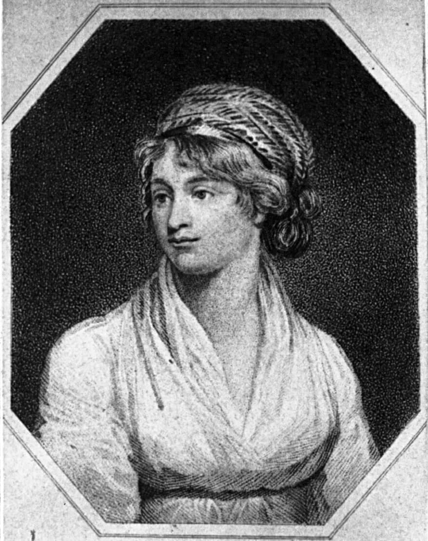 Mary Wollstonecraft - Mary Wollstonecraft (1759-1797)