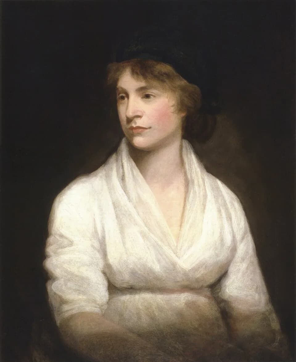 Mary Wollstonecraft - Mary Wollstonecraft by John Opie (c. 1797).jpg