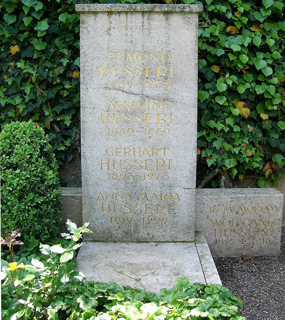 Edmund Husserl - This file was uploaded with Commonist.
This is a retouched picture, which means that it has been digitally altered from its original version. Modifications: Enhanced contrast