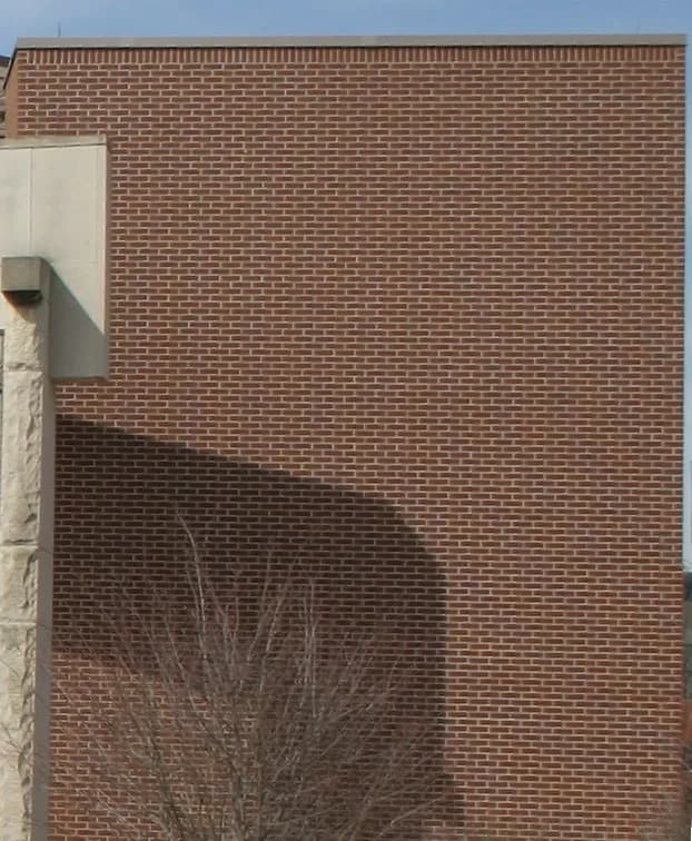Claude Shannon - Moire pattern of bricks.jpg