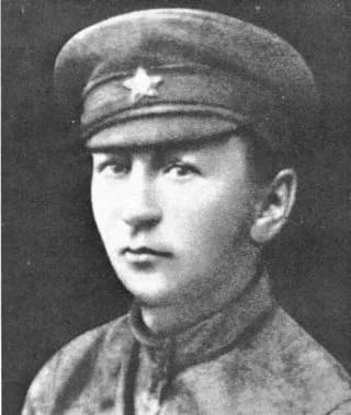Jaroslav Hašek - Jaroslav Hasek, 1920