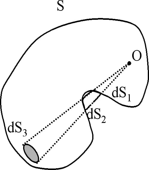 Carl Friedrich Gauss - A section of complex gaussian surface