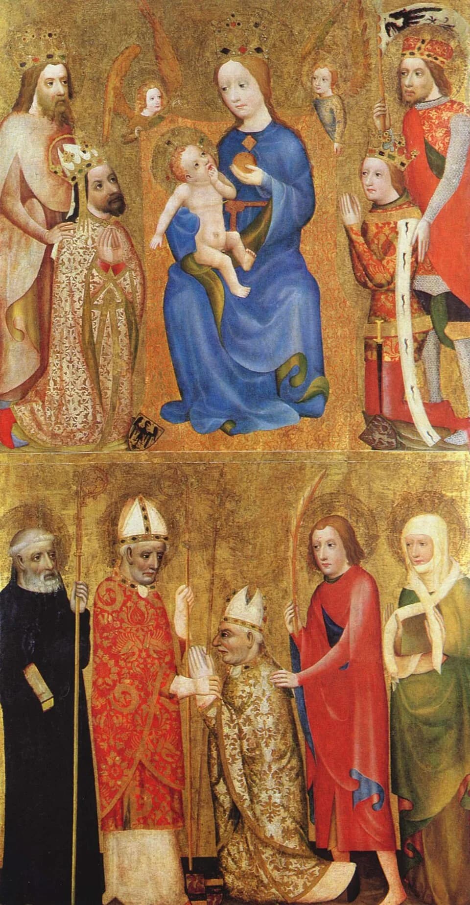 Charles IV - Meister Theoderich von Prag (Umkreis) 001.jpg