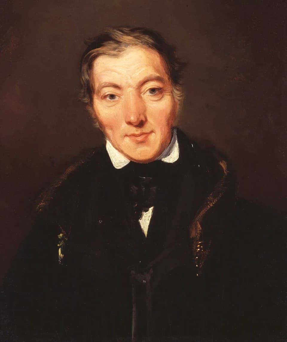Robert Owen - Portrait of Robert Owen.png