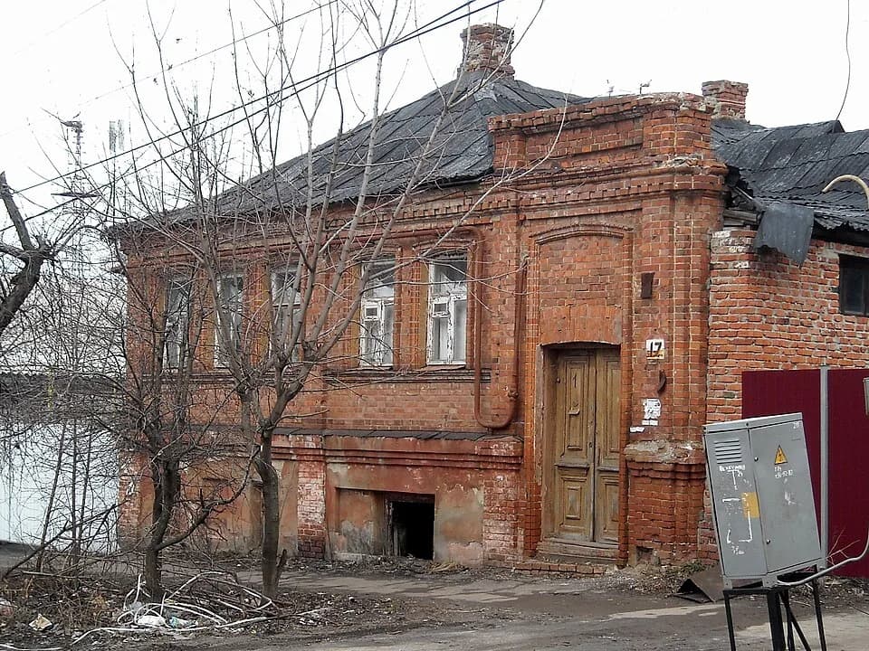 Kazimir Malevich - House of Kazimir Malevich in Kursk