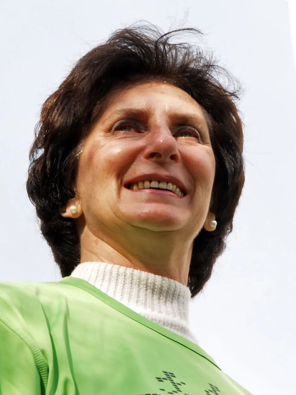Irena Szewińska - Irena Szewińska