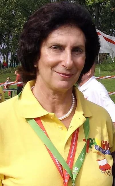 Irena Szewińska - Irena Szewińska