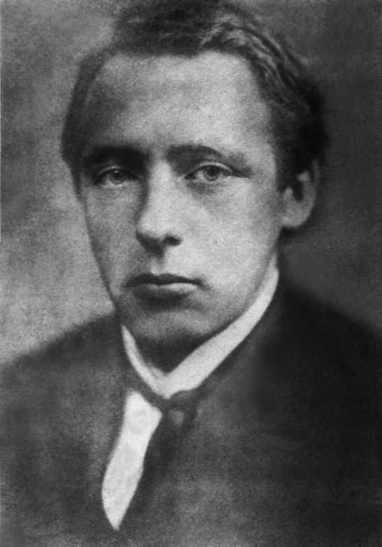 Velimir Khlebnikov - Chlebnikow.jpg