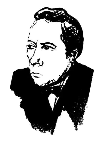 Velimir Khlebnikov - portrait of Velemir Khlebnikov