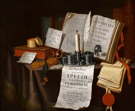 William the Silent - Parliament